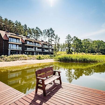 Apartamenty Mazurskie Klimaty Tomaszkowo ภายนอก รูปภาพ
