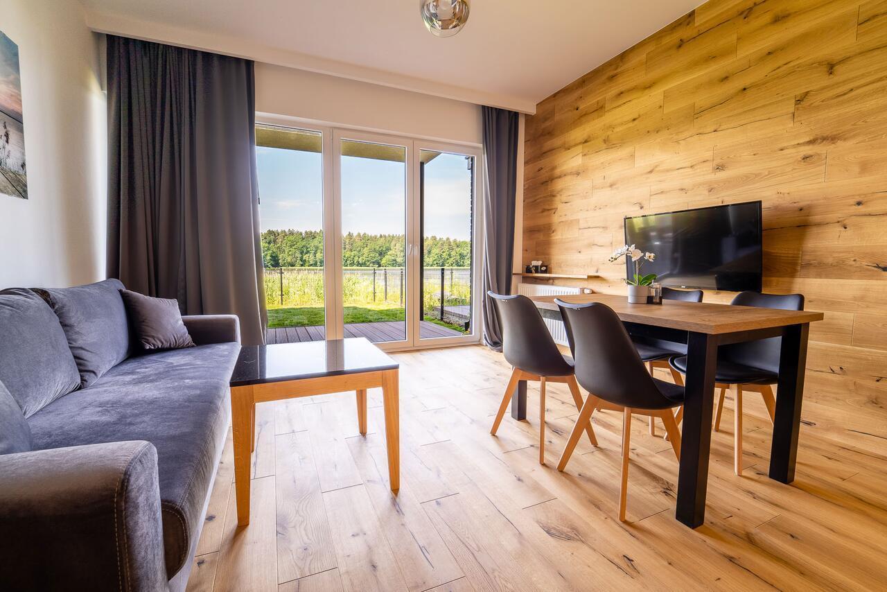 Apartamenty Mazurskie Klimaty Tomaszkowo ภายนอก รูปภาพ