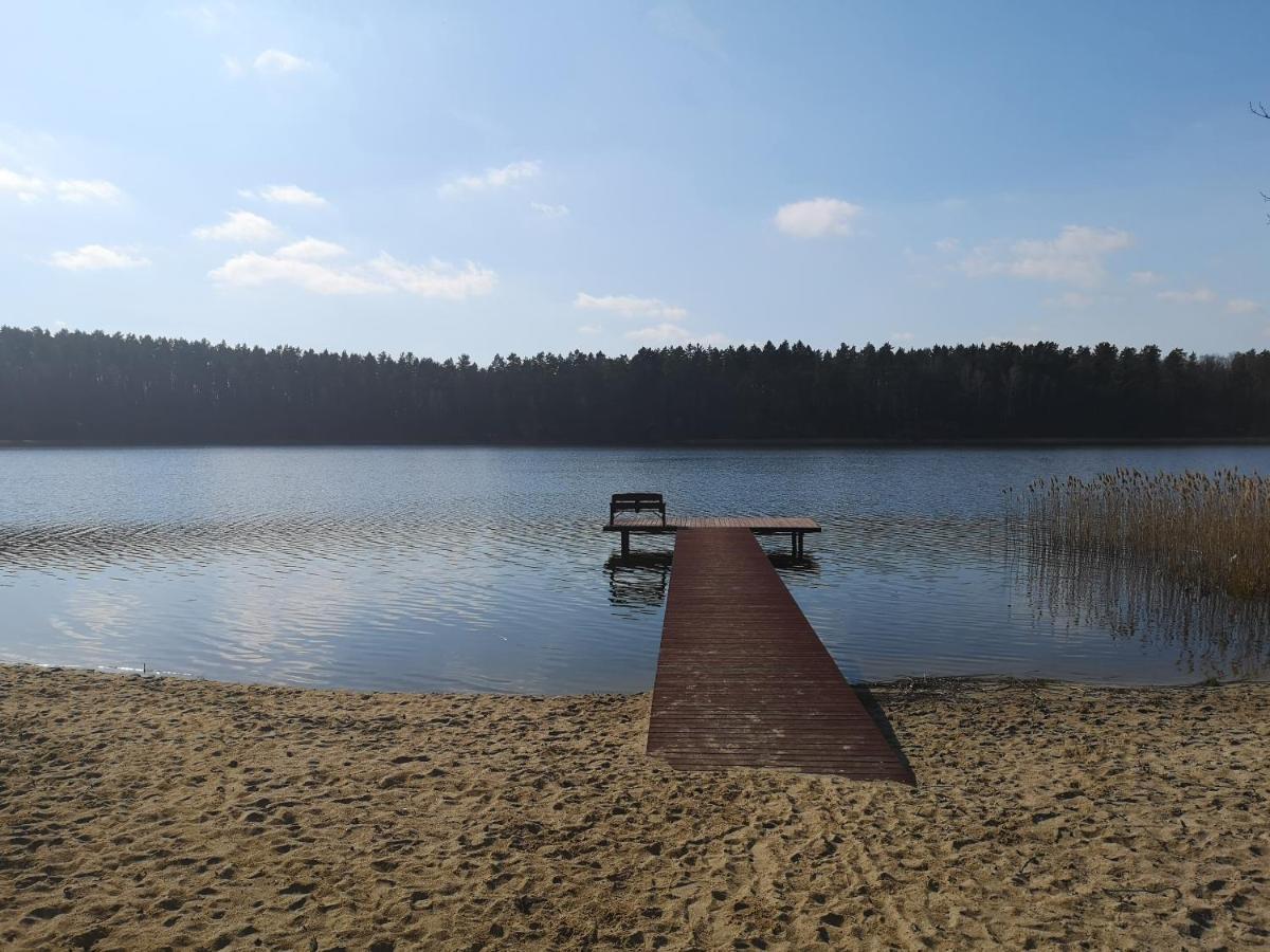 Apartamenty Mazurskie Klimaty Tomaszkowo ภายนอก รูปภาพ