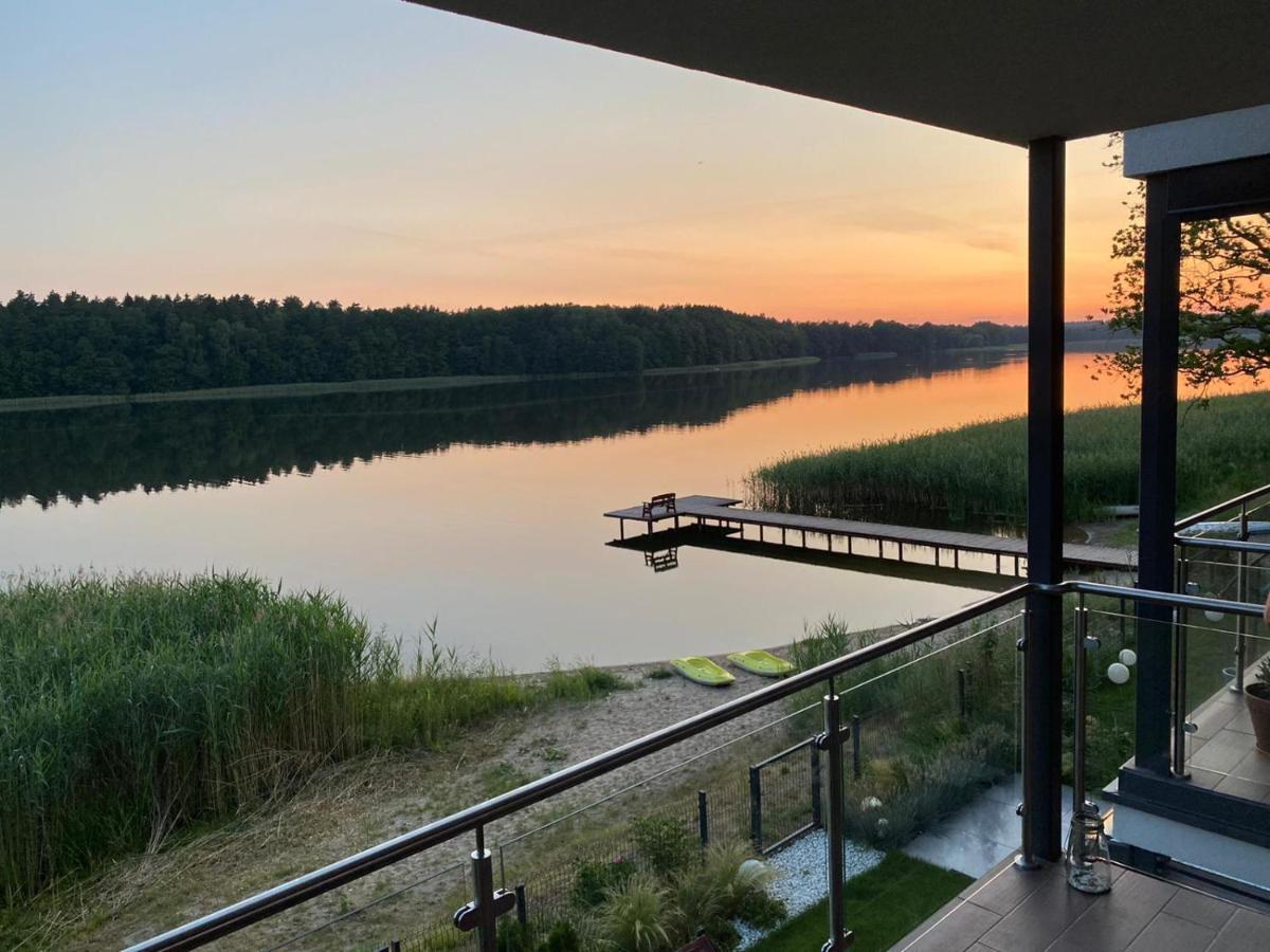 Apartamenty Mazurskie Klimaty Tomaszkowo ภายนอก รูปภาพ