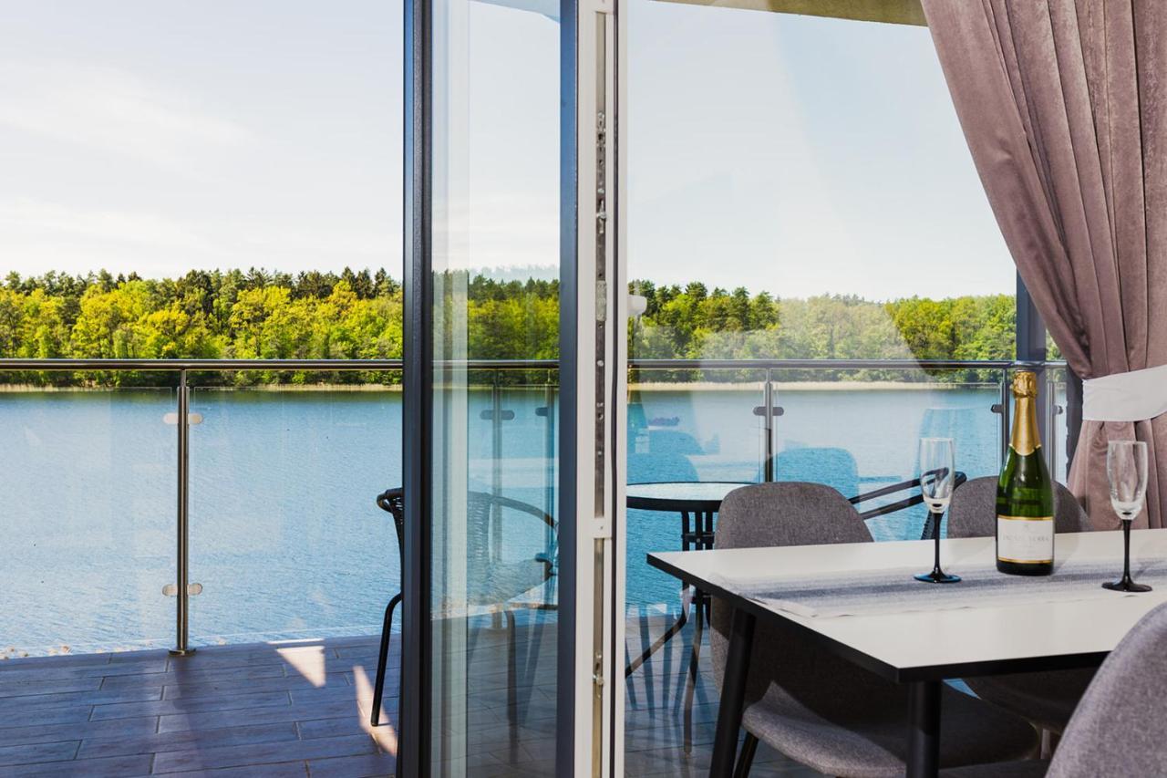 Apartamenty Mazurskie Klimaty Tomaszkowo ภายนอก รูปภาพ