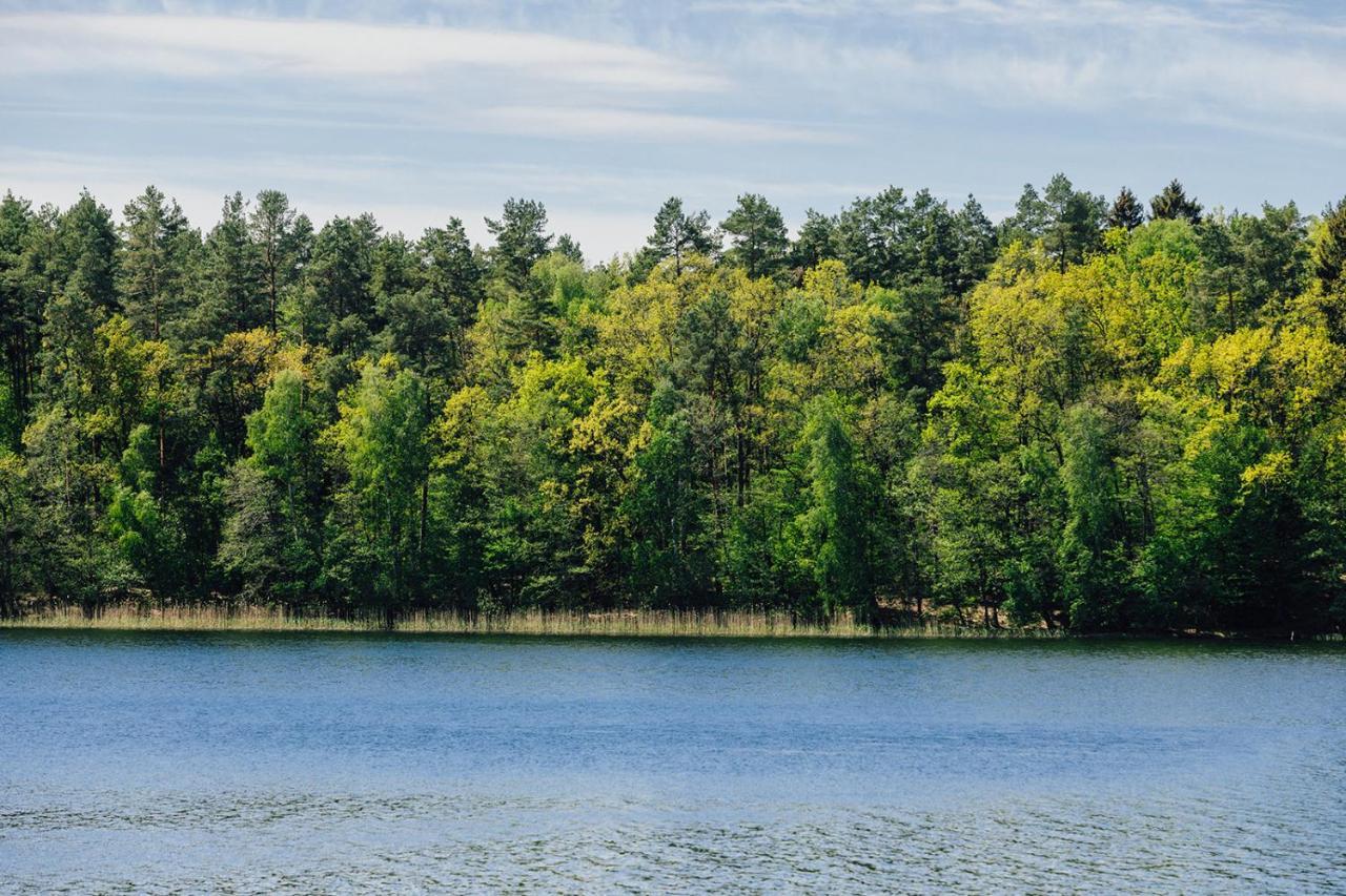 Apartamenty Mazurskie Klimaty Tomaszkowo ภายนอก รูปภาพ