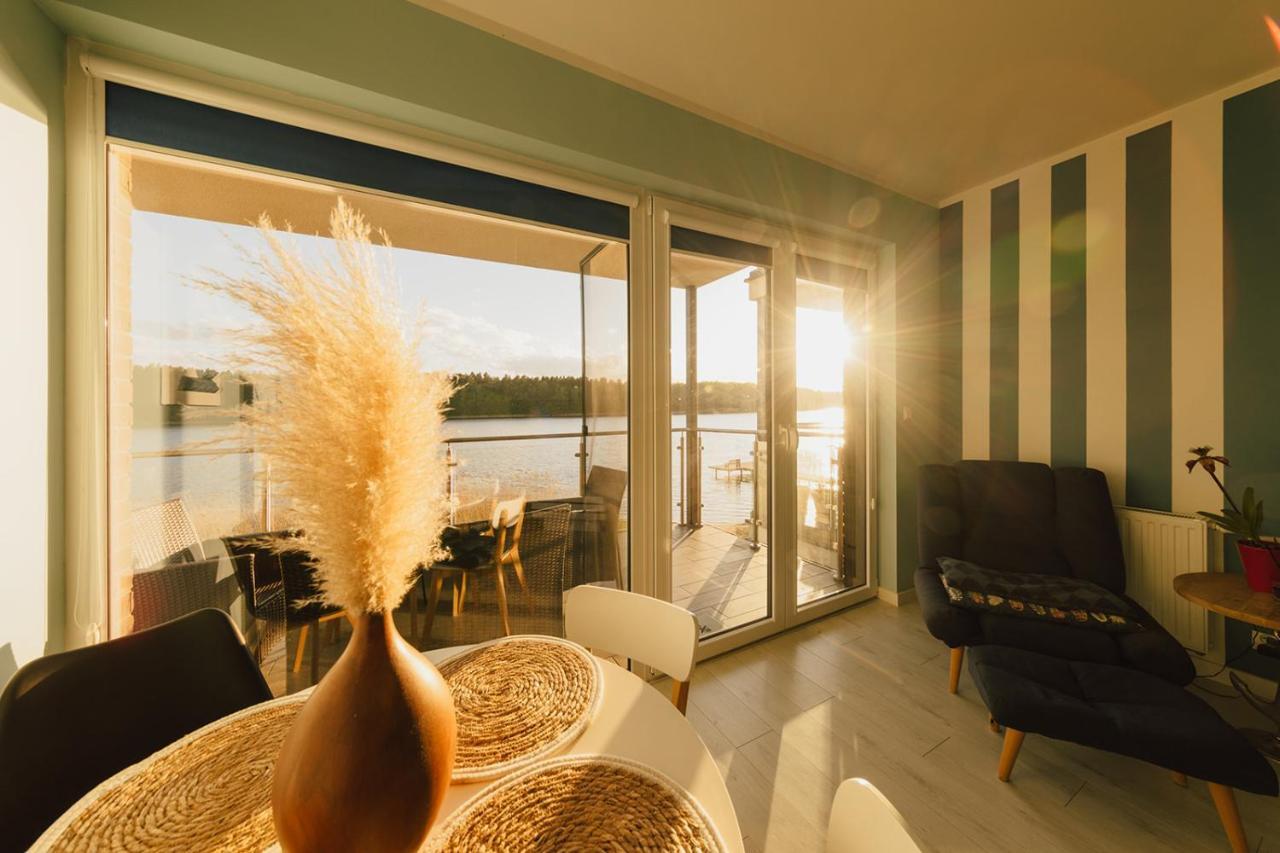 Apartamenty Mazurskie Klimaty Tomaszkowo ภายนอก รูปภาพ