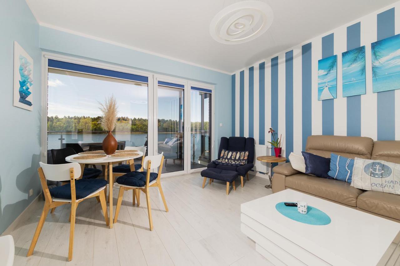 Apartamenty Mazurskie Klimaty Tomaszkowo ภายนอก รูปภาพ