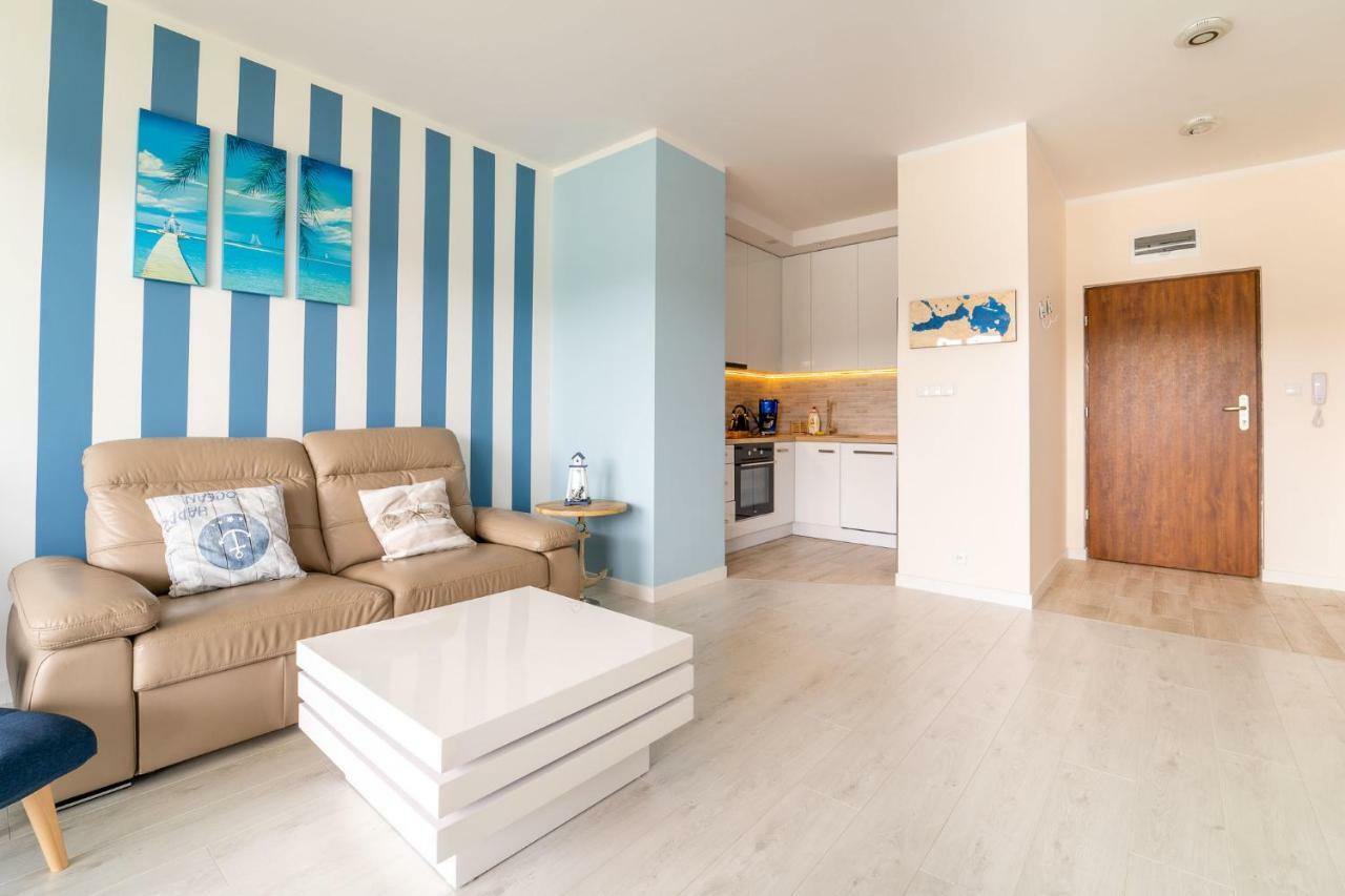Apartamenty Mazurskie Klimaty Tomaszkowo ภายนอก รูปภาพ