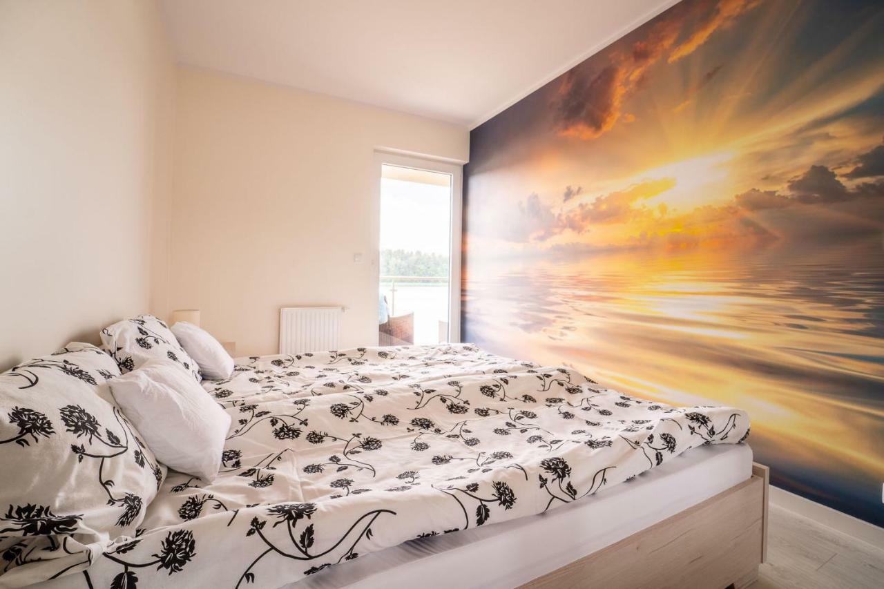 Apartamenty Mazurskie Klimaty Tomaszkowo ภายนอก รูปภาพ
