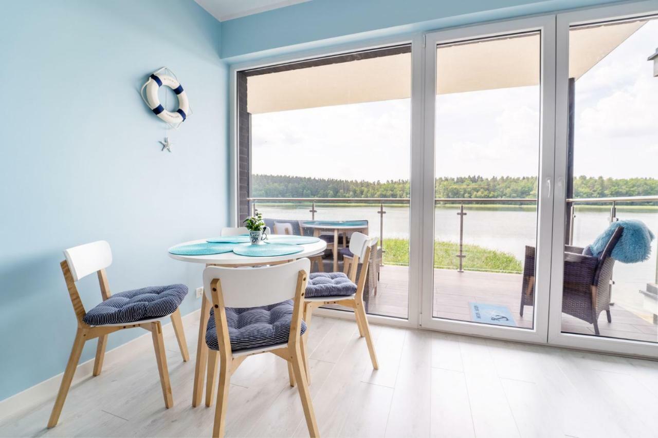 Apartamenty Mazurskie Klimaty Tomaszkowo ภายนอก รูปภาพ