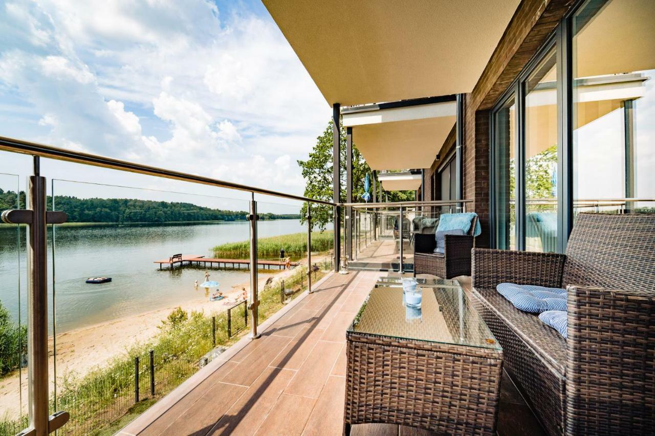 Apartamenty Mazurskie Klimaty Tomaszkowo ภายนอก รูปภาพ