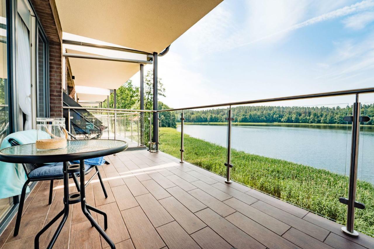 Apartamenty Mazurskie Klimaty Tomaszkowo ภายนอก รูปภาพ