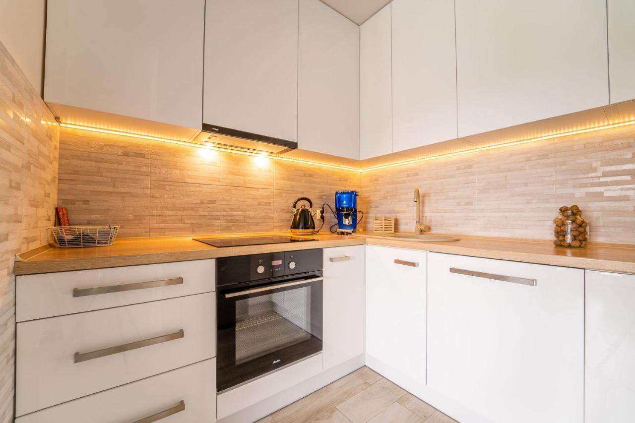 Apartamenty Mazurskie Klimaty Tomaszkowo ภายนอก รูปภาพ