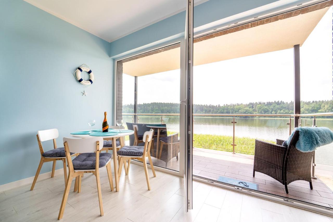 Apartamenty Mazurskie Klimaty Tomaszkowo ภายนอก รูปภาพ