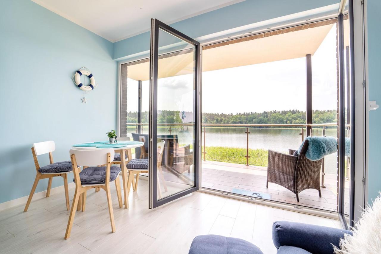 Apartamenty Mazurskie Klimaty Tomaszkowo ภายนอก รูปภาพ