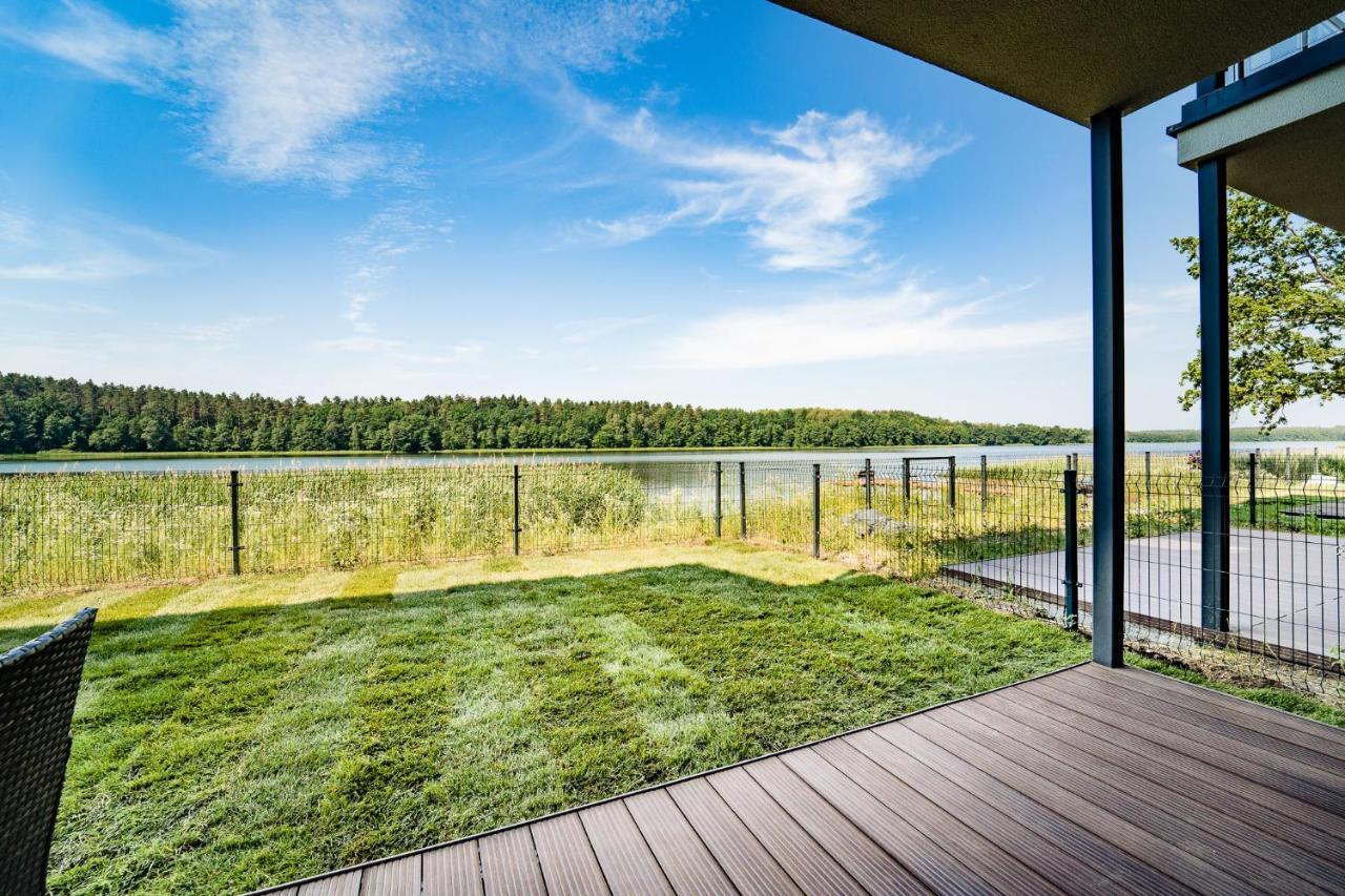 Apartamenty Mazurskie Klimaty Tomaszkowo ภายนอก รูปภาพ
