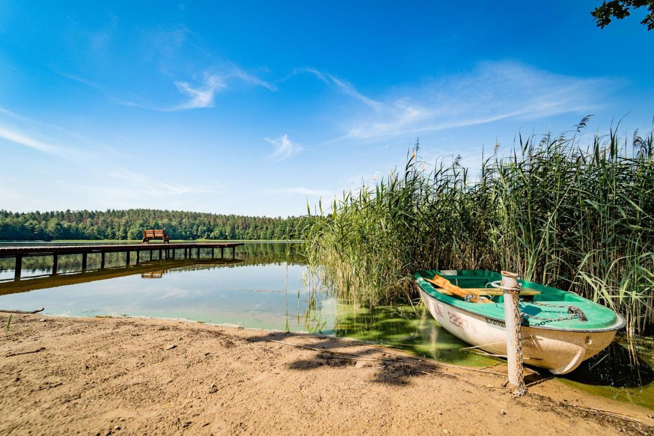 Apartamenty Mazurskie Klimaty Tomaszkowo ภายนอก รูปภาพ