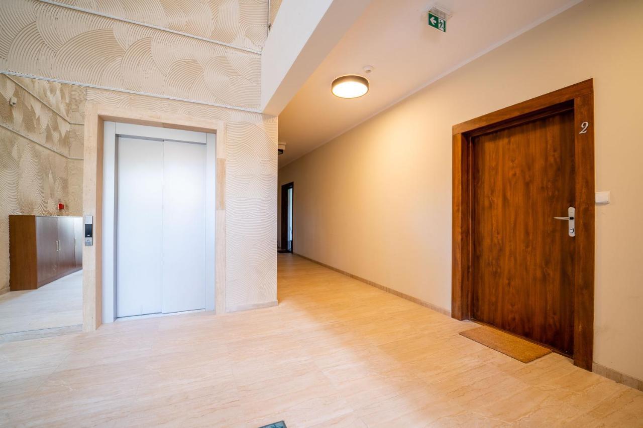 Apartamenty Mazurskie Klimaty Tomaszkowo ภายนอก รูปภาพ