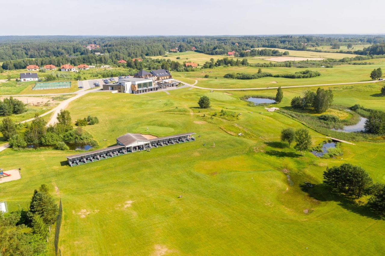 Apartamenty Mazurskie Klimaty Tomaszkowo ภายนอก รูปภาพ