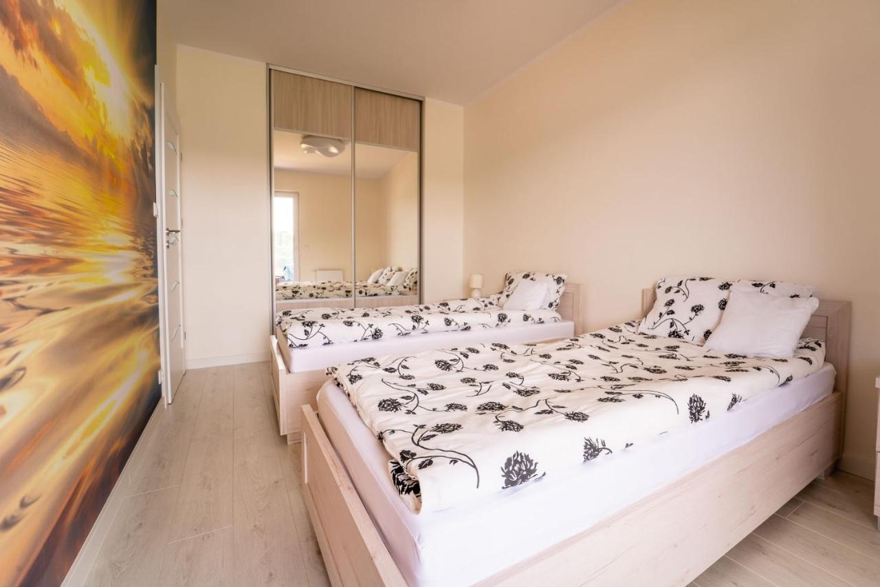 Apartamenty Mazurskie Klimaty Tomaszkowo ภายนอก รูปภาพ